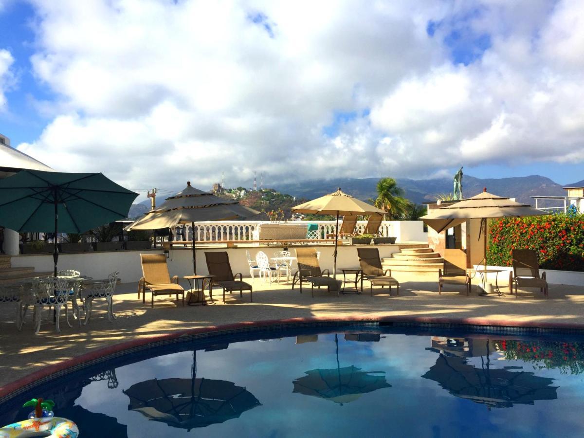 Villa Costa Chica Comodisimo Piscina Gigante Jardines Acapulco Eksteriør billede