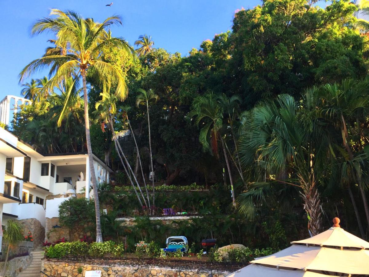 Villa Costa Chica Comodisimo Piscina Gigante Jardines Acapulco Eksteriør billede