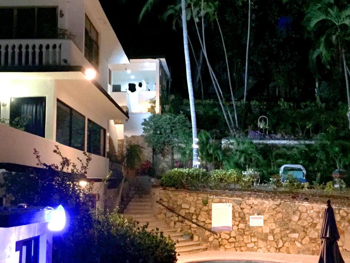 Villa Costa Chica Comodisimo Piscina Gigante Jardines Acapulco Eksteriør billede