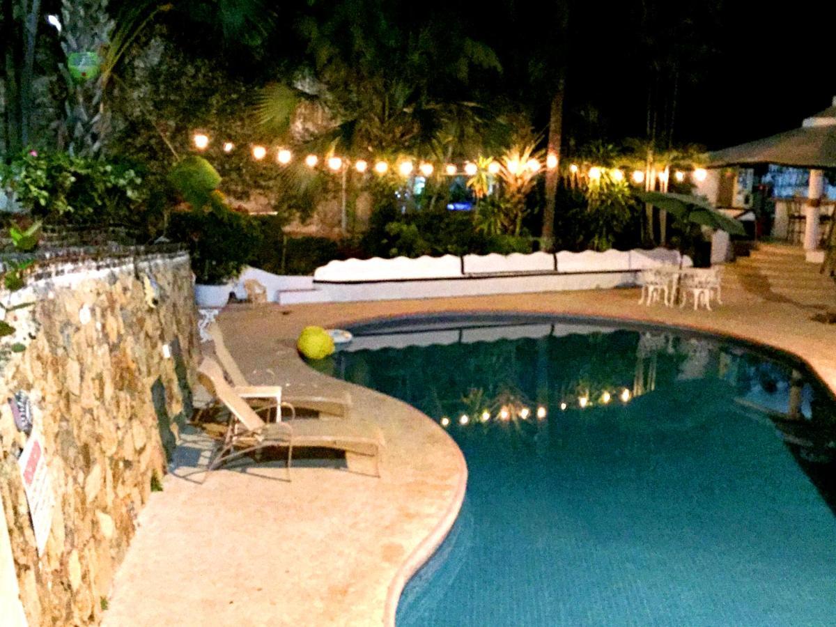 Villa Costa Chica Comodisimo Piscina Gigante Jardines Acapulco Eksteriør billede