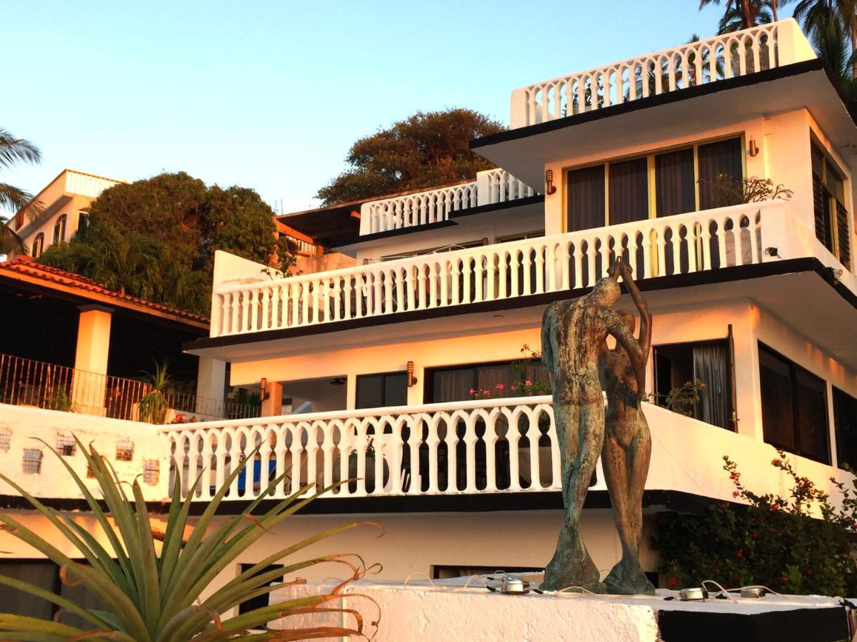 Villa Costa Chica Comodisimo Piscina Gigante Jardines Acapulco Eksteriør billede