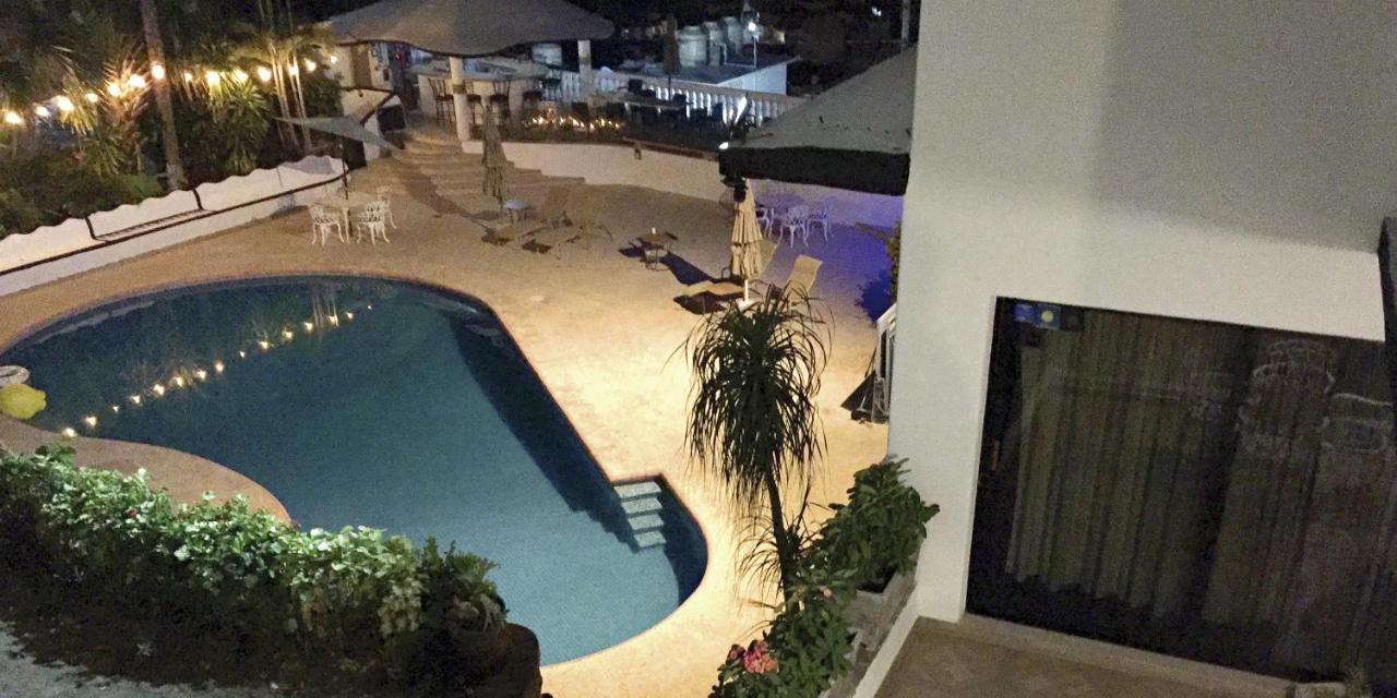 Villa Costa Chica Comodisimo Piscina Gigante Jardines Acapulco Eksteriør billede