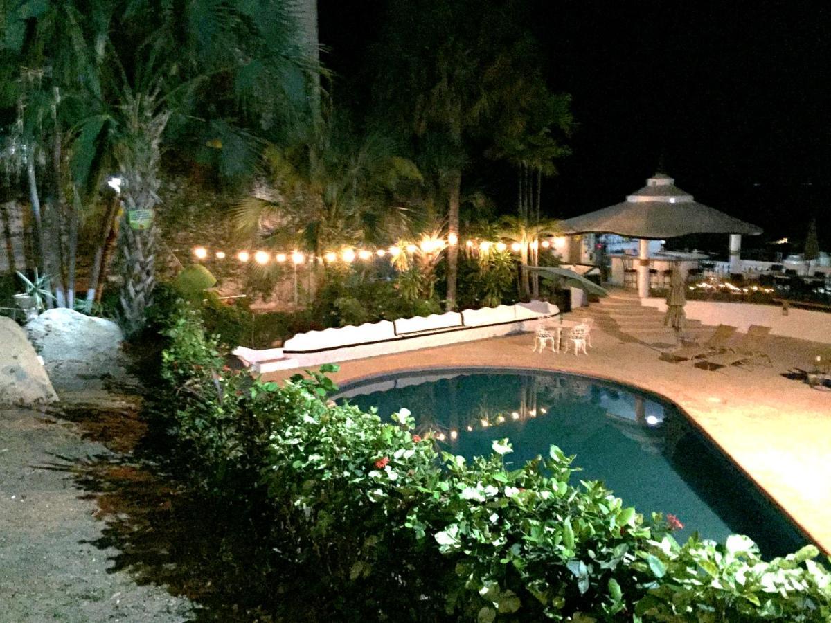 Villa Costa Chica Comodisimo Piscina Gigante Jardines Acapulco Eksteriør billede
