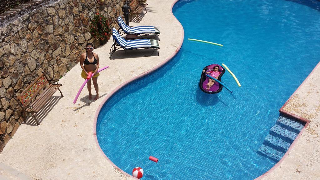 Villa Costa Chica Comodisimo Piscina Gigante Jardines Acapulco Værelse billede