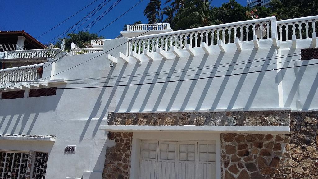 Villa Costa Chica Comodisimo Piscina Gigante Jardines Acapulco Værelse billede
