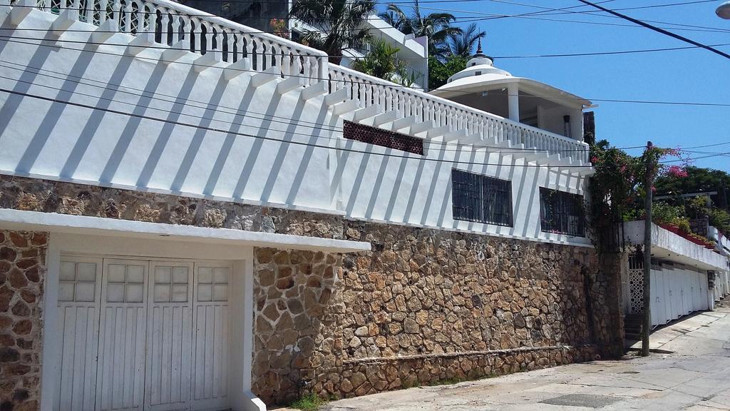 Villa Costa Chica Comodisimo Piscina Gigante Jardines Acapulco Værelse billede
