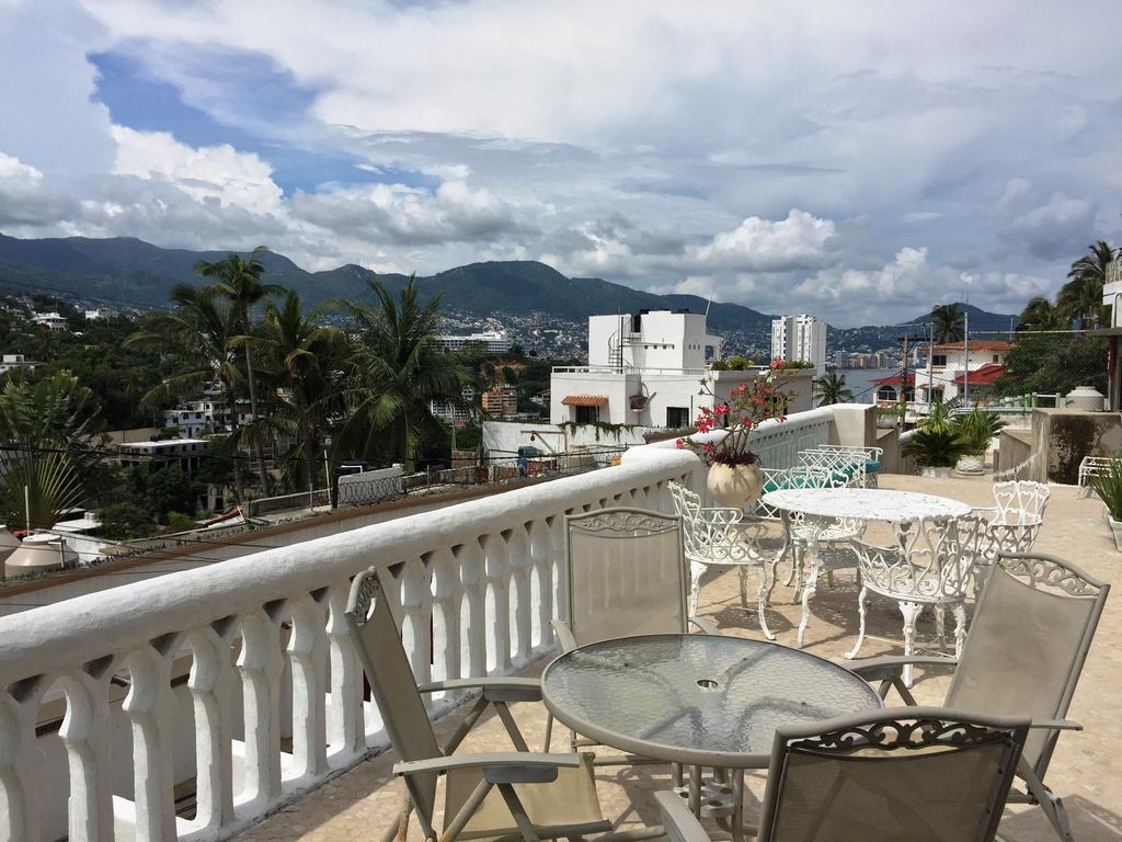 Villa Costa Chica Comodisimo Piscina Gigante Jardines Acapulco Eksteriør billede