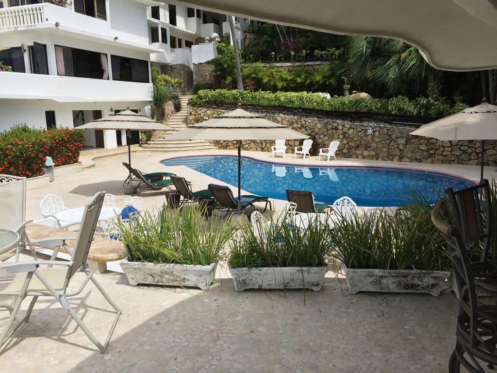 Villa Costa Chica Comodisimo Piscina Gigante Jardines Acapulco Eksteriør billede