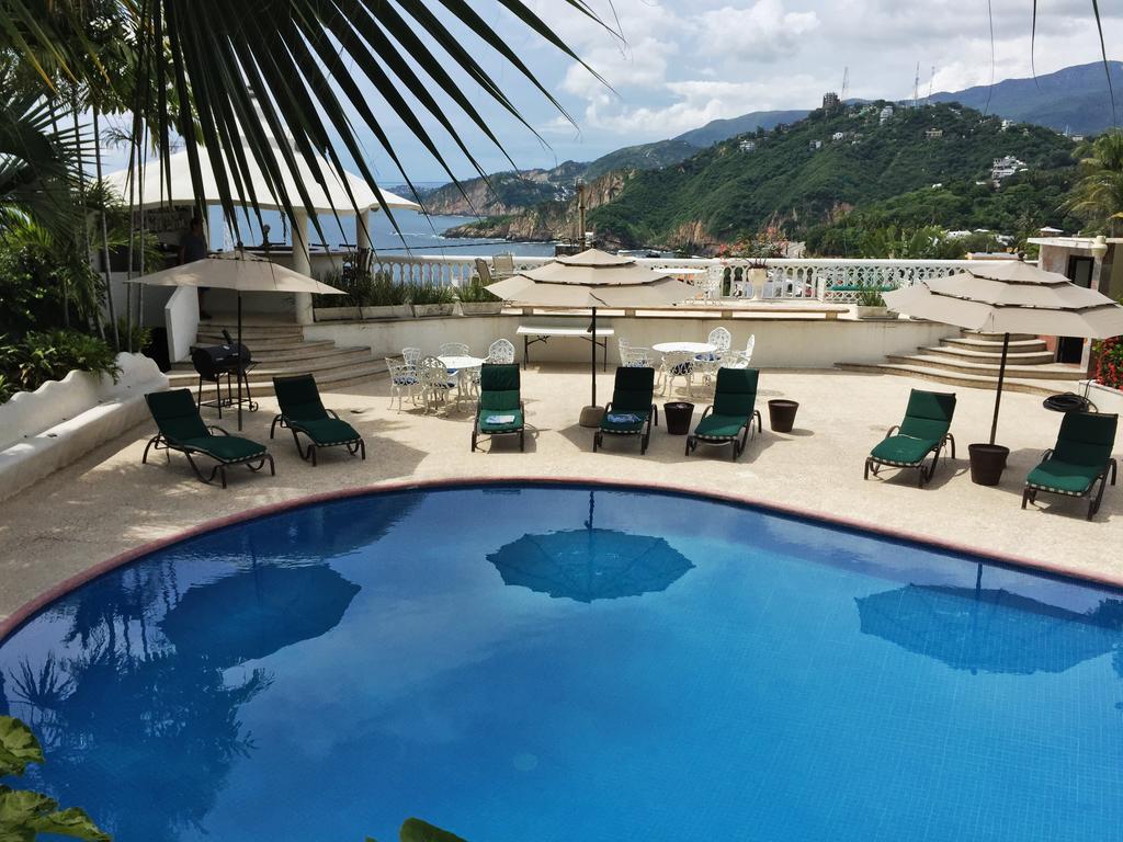 Villa Costa Chica Comodisimo Piscina Gigante Jardines Acapulco Eksteriør billede
