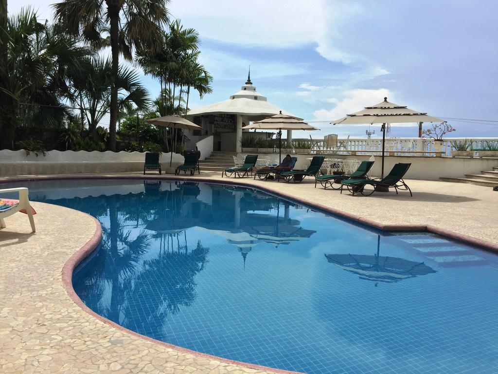 Villa Costa Chica Comodisimo Piscina Gigante Jardines Acapulco Eksteriør billede