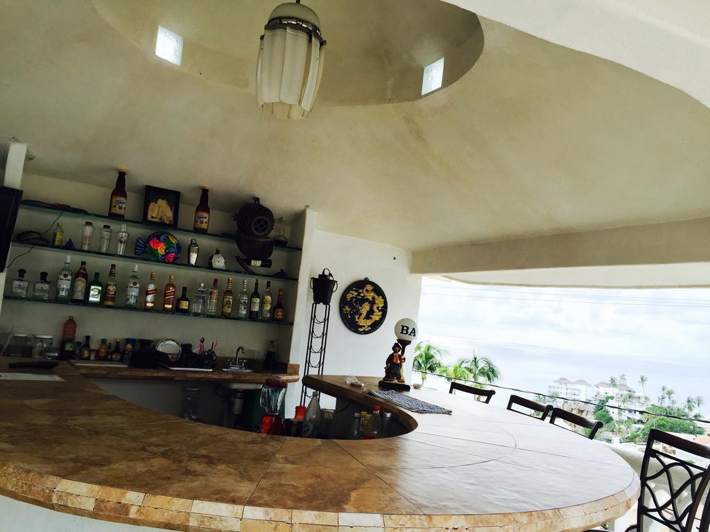 Villa Costa Chica Comodisimo Piscina Gigante Jardines Acapulco Eksteriør billede